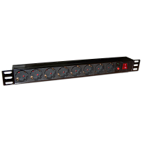 TWT TWT-PDU19-10A8P-1.8 Блок розеток 19
