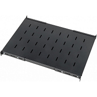 LANMASTER LAN-DC-CB-S4-10/45 Полка с креплением на 4 точки для шкафов DCS глубиной 1070 мм