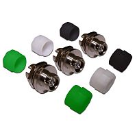 Проходные адаптеры LANMASTER LAN-FC-AM-MM
