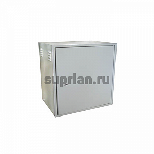 Антивандальный настенный шкаф SUPRLAN АР-12U-600-450-Р