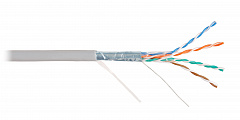 NIKOMAX NKL 4200A-GY Кабель NIKOLAN F/UTP 4 пары, Кат.5e (Класс D), тест по ISO/IEC, 100МГц