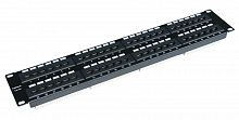 Патч-панели Cabeus PL-48-Cat.5e-Dual