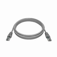Патч-корды NTSS NTSS-PC-UTP-RJ45-5e-0.75-LSZH-GY