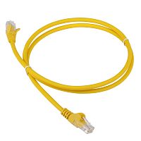 Патч-корды LANMASTER LAN-PC45/U6-2.0-YL