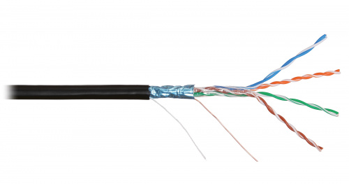 Кабель витая пара NIKOMAX NKL 2700B-BK