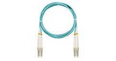 NIKOMAX NMF-PC2M3C2-LCU-LCU-001 Шнур волоконно-оптический, соединительный, многомодовый 50/125мкм