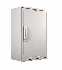 Электротехнический шкаф полиэстеровый Elbox EP-400.400.250-1-IP44