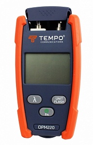 Измеритель оптической мощности Tempo TE-OPM220