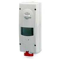 Кабельные вилки и розетки DKC DIS5686387RW