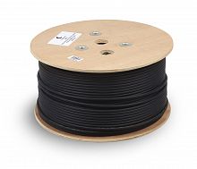 Кабель витая пара Cabeus STP-4P-Cat.6a-SOLID-OUT-LSZH-UV