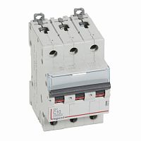 Автоматические выключатели Legrand 409252