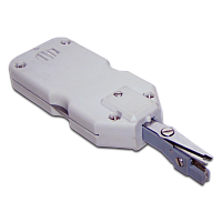TWT TWT-PND-LSA-B Ударный инструмент для разделки контактов LSA, укороченный