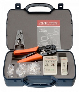 Набор инструментов Cabeus HT-2568G