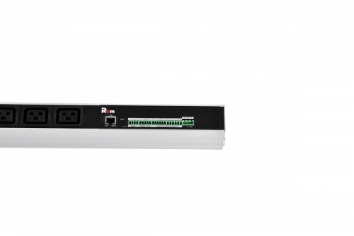 Блоки силовых розеток Rem R-2MC3-32-24C13-6C19-A-MI-1420-3-2P фото 2