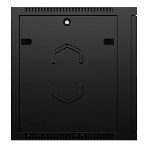 Настенные шкафы Cabeus SH-05F-15U60/60-R-BK фото 6