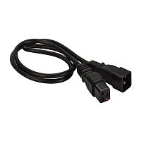 Кабели питания LANMASTER LAN-PP19L/20-2.0-BK