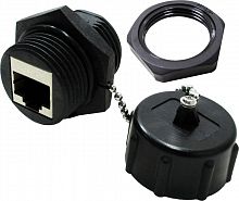 Индустриальные решения LANMASTER LAN-KCP45S5E-WP