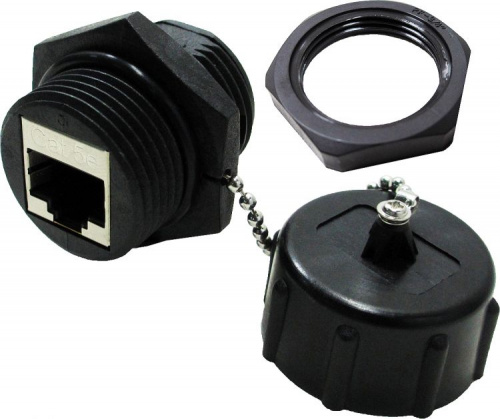 Индустриальные решения LANMASTER LAN-KCP45S5E-WP