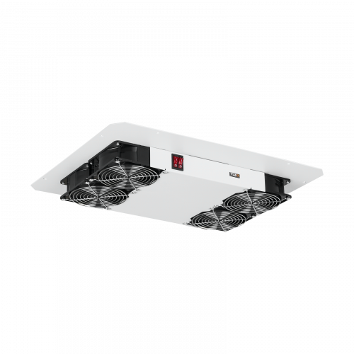 Аксессуары для шкафов и стоек TLK TLK-FAN4-GY