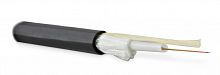 Волоконно-оптический кабель Hyperline FO-ST-OUT-62-4-PE-BK