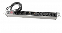 Блоки силовых розеток Rem R-10-4S-6C13-V-440-1.8