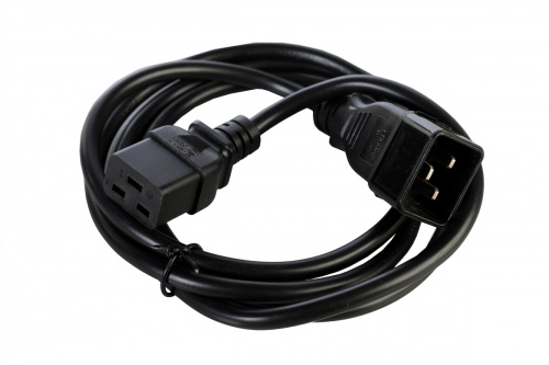 Кабели питания Rem R-16-Cord-C19-C20-3