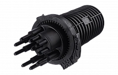 ССД Кросс-муфта оптические МКО-Г3/СМ6-1PLC16-SC/APC-20SC-17SC/APC-1SC/APC абонентская, 10 вводов