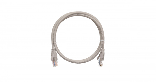 Патч-корды NETLAN EC-PC4UD55B-030-GY-10