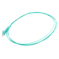 Пигтейлы LANMASTER LAN-PIG-LC/OM3-1.0
