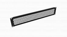 Аксессуары для шкафов и стоек Dannman FPP-2U-RAL9005