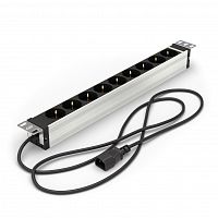 Блоки силовых розеток Dannman SDZ19-9SH-1x10-2,5IEC