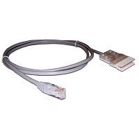 Патч-корды LANMASTER LAN-45-P4-5m