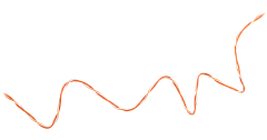 NIKOMAX NMC 1125-OR Кросс-пара UTP 1 пара, одножильная, 24AWG (0,50мм), без оболочки, 500м