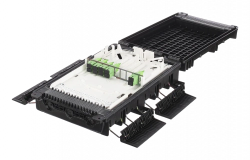 Муфты оптические Связьстройдеталь МКО-П2-М/С09-1КД-1PLC8-SC/APC-18SC-10SC/APC-1SC/APC фото 4