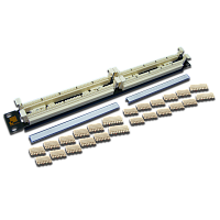 LANMASTER LAN-RS110-100FT 100-парный 110 кросс 19