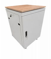 Звукоизолирующие шкафы Dannman TXL-1266-SLN-RAL7035