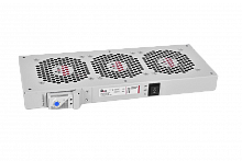 Аксессуары для шкафов и стоек Rem R-FAN-3TJ-36V-48V