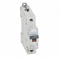 LEGRAND 408870 Авт.выкл.DX3 1П B10A 10kA/16kA