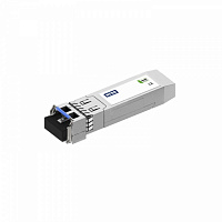 NTSS-SFP+10G-1340LD Модуль SFP+, 10Гбит/с, разъём duplex LC, рабочая длина волны 1310нм, SM