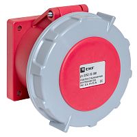 Кабельные вилки и розетки EKF ps-3252-32-380