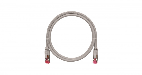 Патч-корды NIKOMAX NMC-PC4SA55B-001-C-GY