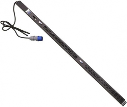 Блоки силовых розеток TWT TWT-PDVMT1-6x36-32A