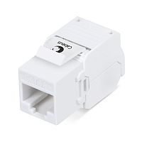 Модули Keystone Jack Cabeus KJ-RJ45-Cat.6A-180-Toolless