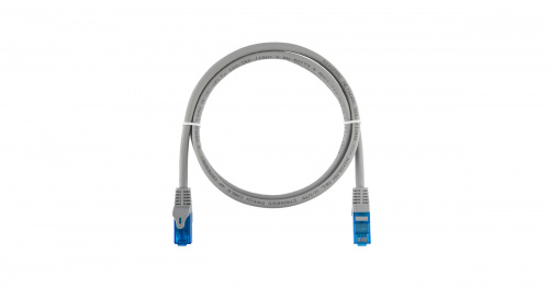 Патч-корды NIKOMAX NMC-PC4UE55B-ES-030-C-GY