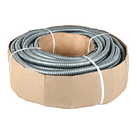 EKF mrzn-25-50 Металлорукав Р3-ЦХ-25 с протяжкой (50 м) PROxima.