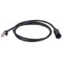 Патч-корды LANMASTER LAN-PCEXT/U5E-1.5-BK