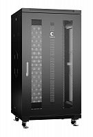 Напольные шкафы Cabeus ND-05C-22U60/80-BK