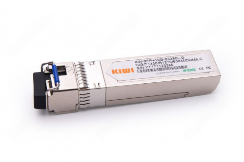 SFP - модули KIWI KW-SFP+10G-S3360L-D