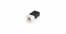 Модули Keystone Jack NIKOMAX NMC-KJUA2-FT-WT