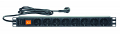 Eurolan 60A-61-01-08BL Панель электропитания 19